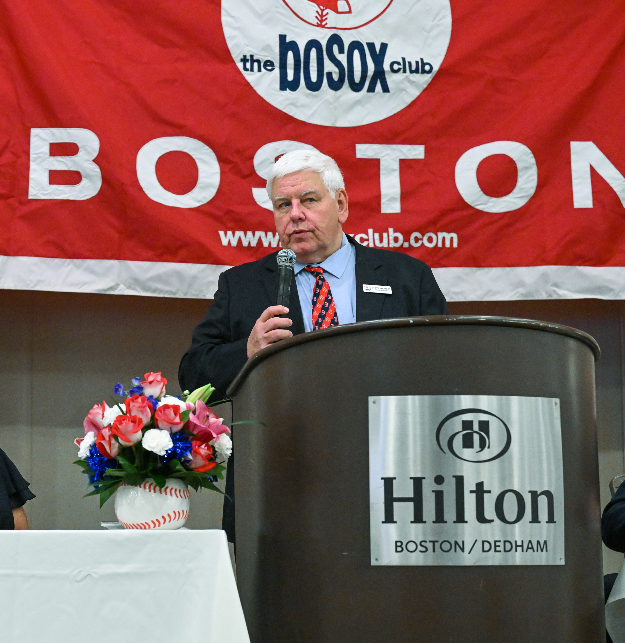 Board Members and Presidents - Bosox Club
